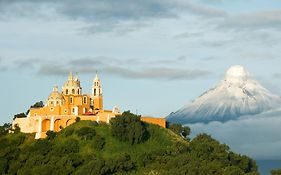 Marriott Puebla Hotel Meson Del Angel