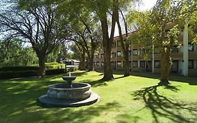 Marriott Puebla Hotel Meson Del Angel